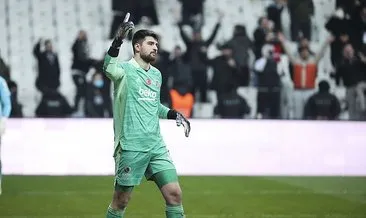 Son dakika Beşiktaş transfer haberi: Ersin Destanoğlu, Avrupa yolcusu! Devler peşine düştü...