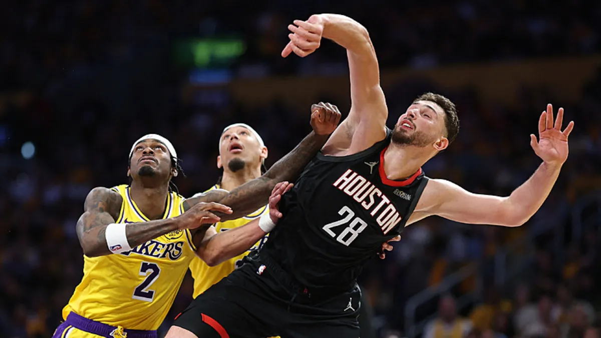 Alperen Şengünlü Rockets, play-off ilk tur birinci maçında Lakers’a kaybetti Alperen Şengünlü Rockets, play-off ilk tur birinci maçında Lakers’a kaybetti