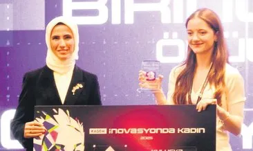 Milli teknolojide kadın emeği #istanbul