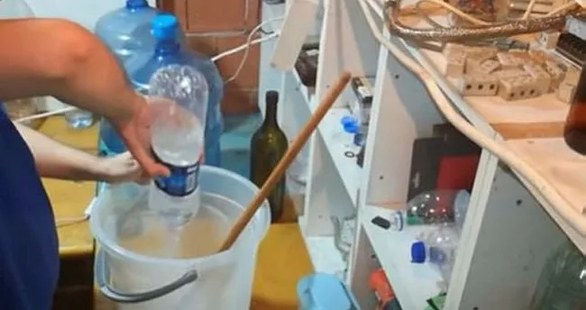 Ev Yapimi Sahte Raki Saglik Tokathaber