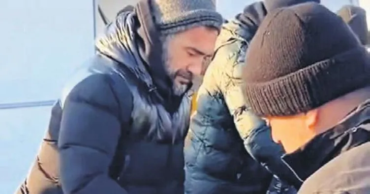 Ülkenin her yeri bizim