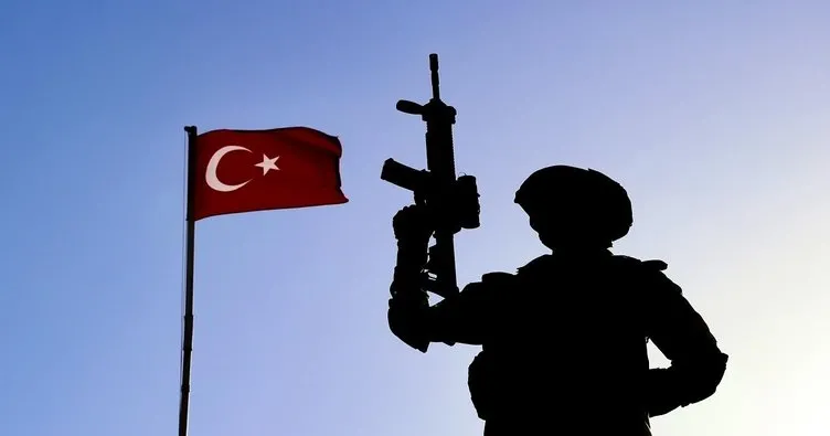 MSB duyurdu! 2 PKK’lı terörist teslim oldu