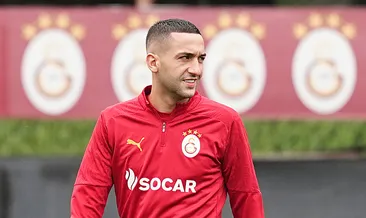 Galatasaray’da Hakim Ziyech krizi!