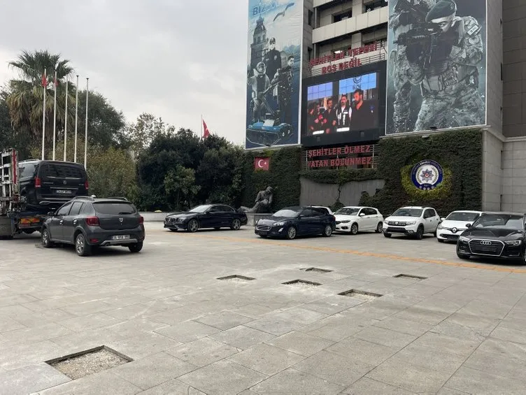 SON DAKİKA | Dilan Polat’ın Ferrari’si emniyette! Dilan-Engin Polat operasyonunda yeni detaylar: Lüks araçlara el konuldu