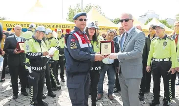 Yılın jandarması
