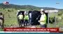 Erzincan'da yolcu otobüsü devrildi, 19 kişi yaralandı! | Video