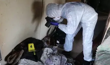 Sera cinayetini JASAT çözdü