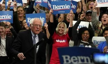ABD’de New Hampshire’daki ön seçimleri Sanders kazandı