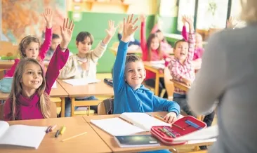 İlkokullarda sınav stresi bitti