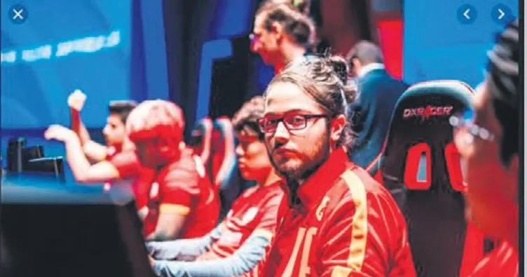 E Spor derbisinde zafer Galatasaray’ın