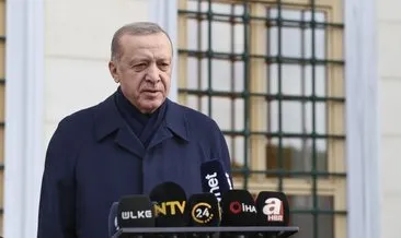 Başkan Erdoğan Ukrayna açıklaması: Çözüm noktası Türkiye olacaktır #istanbul
