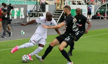 Denizli’de sessiz maç! Denizlispor 0-0 Trabzonspor | MAÇ SONUCU