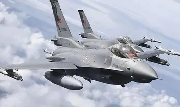 ABD Dışişleri Bakanlığı Türkiye’ye F-16 satışını onayladı