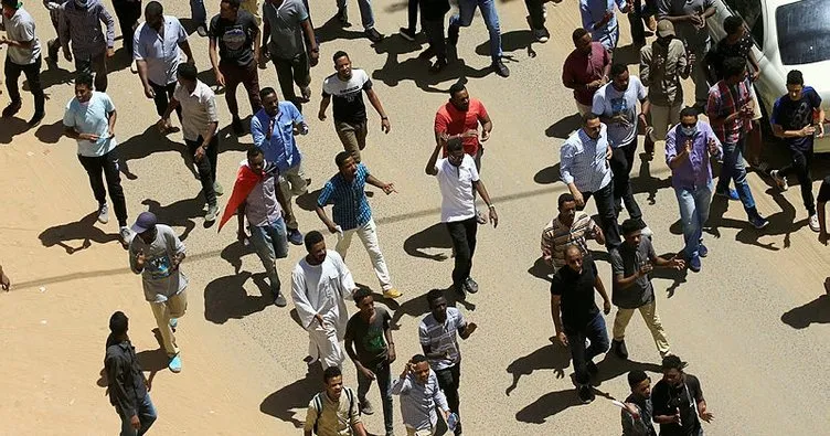Sudan’da olaylar durulmuyor