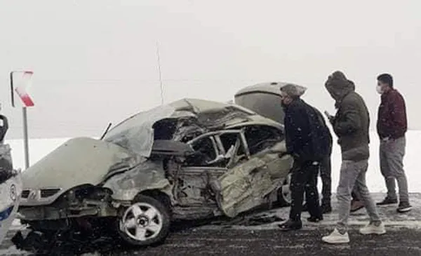 asil koca ve ailesi feci kazada