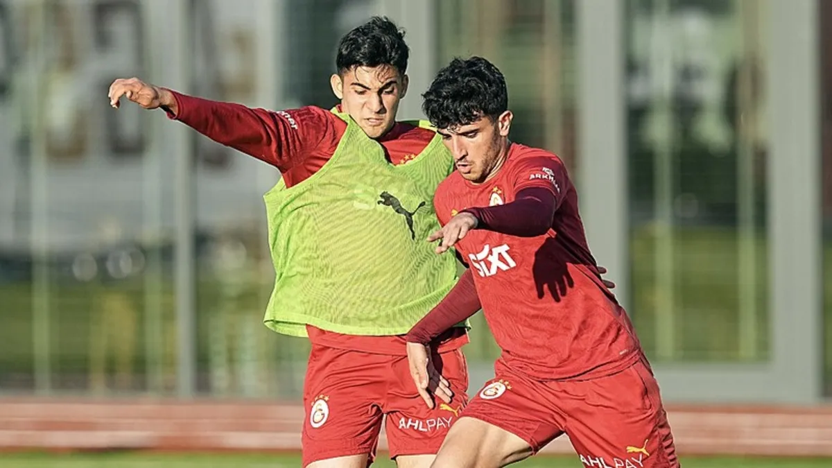 Galatasaray’da Beşiktaş maçı mesaisi sürüyor! Galatasaray’da Beşiktaş maçı mesaisi sürüyor!