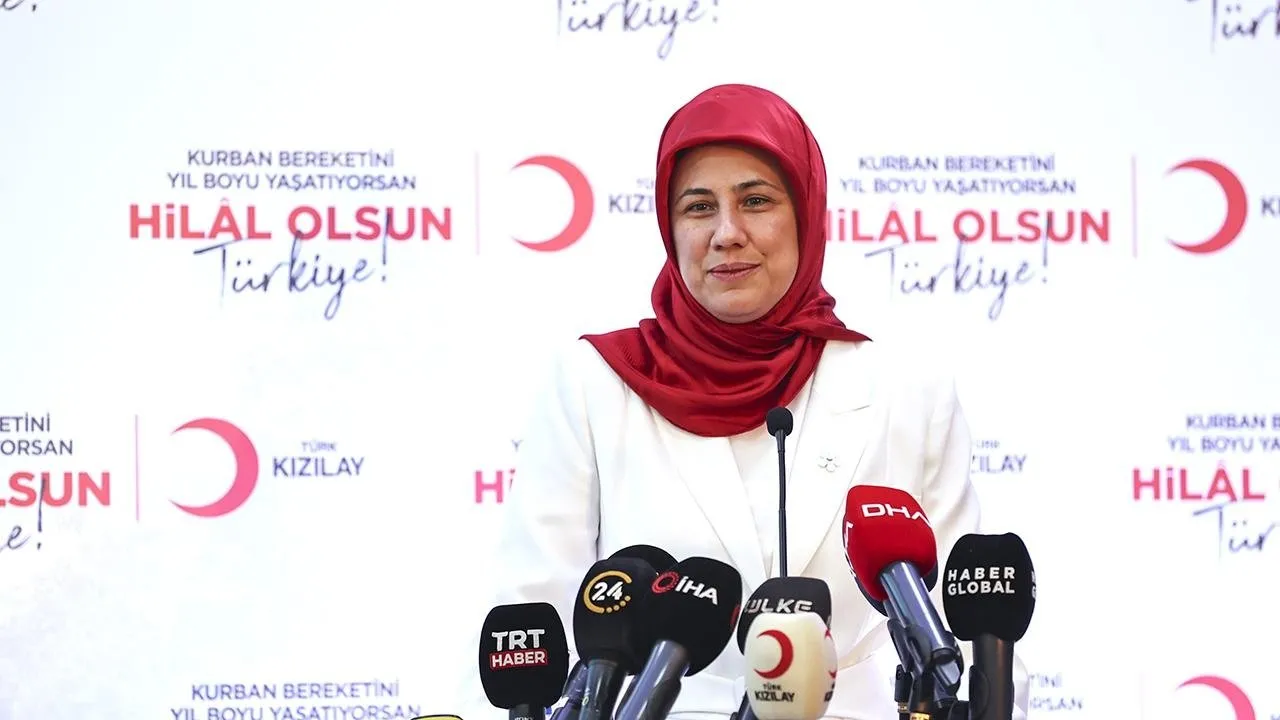 Kızılay Başkanı Fatma Meriç Yılmaz kimdir? Kızılay'ın ilk kadın başkanı Prof. Dr. Fatma Meriç Yılmaz kaç yaşında, nereli, hangi görevlerde bulundu?