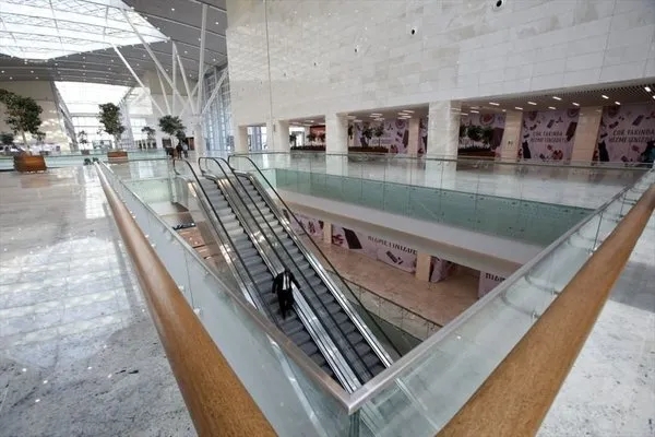 YHT Garı 29 Ekim'de açılacak