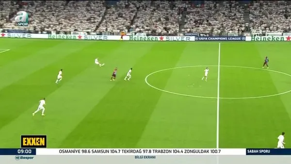 Kopenhag 2-1 Trabzonspor MAÇ ÖZETİ | Avcı'dan rövanş öncesi iddialı sözler | Video
