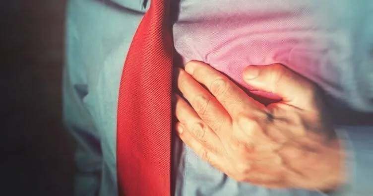 Göğüs ağrısının 5 önemli nedeni! Her göğüs ağrısı kalp krizini düşündürmesin!