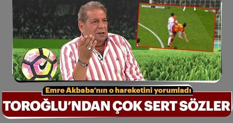 Son Dakika haberi: Erman Toroğlu’dan Galatasaray - Kayserispor maçı sonrası gündem yaratacak sözler