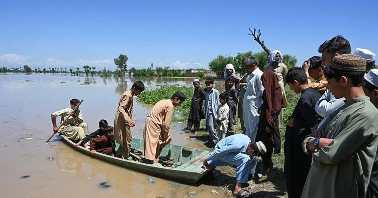 Pakistan’da felaket 63 can aldı