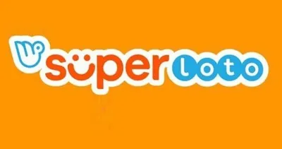 Süper Loto çekiliş sonuçları açıklanıyor! MPİ Online ile 13 Ağustos Süper Loto sonuçları sorgulama