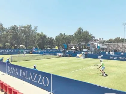 Antalya turizmine 300 milyon $’lık katkı - 1