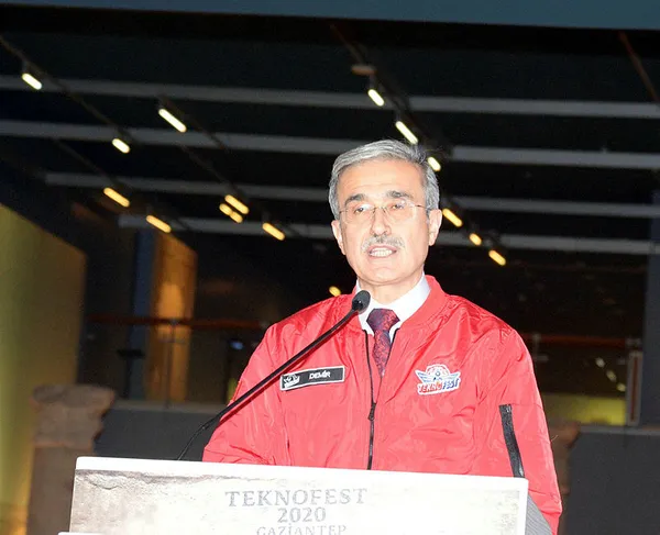 Ismail Demir Kimdir Savunma Sanayi Baskani Prof Dr Ismail Demir Kac Yasinda Nereli Sayfa 5 Son Dakika Haberler