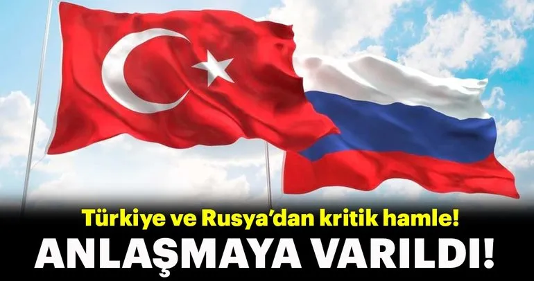 Türkiye ile Rusya'dan 'Dış Ticaret Eylem Planı' hamlesi