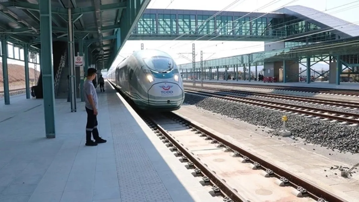 TCDD İşçi Alımı Başvuruları Başladı: İşte Detaylar ve Başvuru Koşulları!
