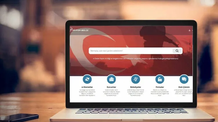 E-devletten yeni uygulama! Artık oradan rahatça ulaşılacak