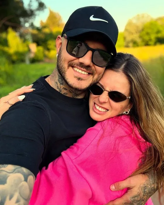 Ayrılmamız için dua ediyorlar... Mauro Icardi’den düşman çatlatan aşk itirafı!