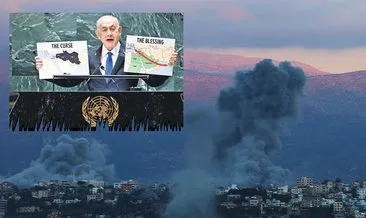 Siyonist İsrail’in ’Teröristan’ planı: Bölgede tek devlet Türkiye diyerek dikkat çekti: İsrail’in varlığı tehlikeye girer!