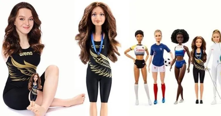 2020’nin Barbie’si Sümeyye Boyacı