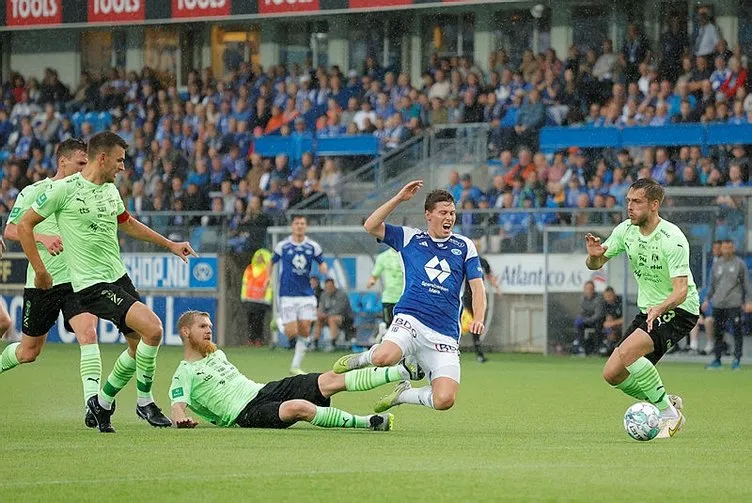 Son dakika Galatasaray transfer haberi: Galatasaray'dan 2 bomba transfer hamlesi! Okan Buruk, Molde'nin yıldızına göz dikti