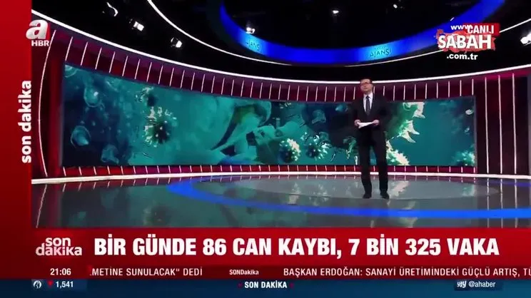 Son dakika: 17 Şubat koronavirüs tablosu açıklandı! İşte koronavirüs verilerinde son durum | Video