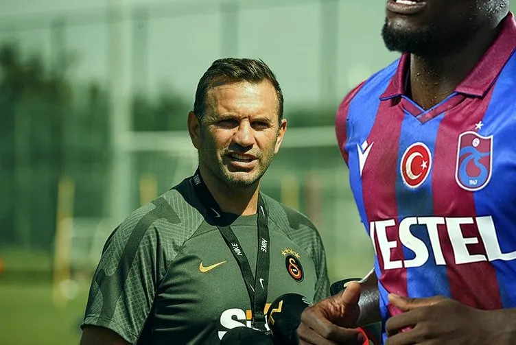 Son dakika Galatasaray haberleri: Cimbom'dan bomba transfer hamlesi! Trabzon'un eski golcüsünü alıyor...