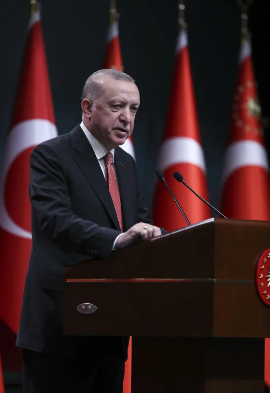 Cumhurbaşkanı Erdoğan'dan Kabine Toplantısı sonrası önemli açıklama! İşte Kabine Toplantısı kararları ve sonuçları