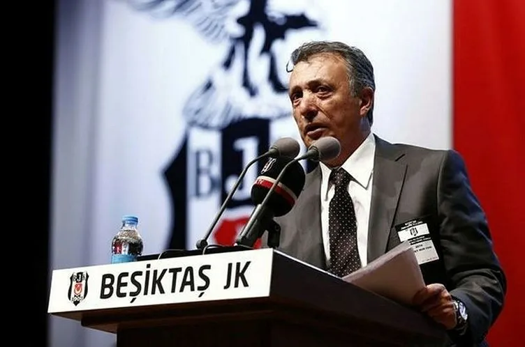 Ahmet Nur Çebi’nin teknik direktör adayı belli oldu