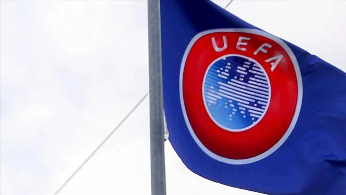 UEFA’dan Real Madrid’e para cezası! UEFA’dan Real Madrid’e para cezası!