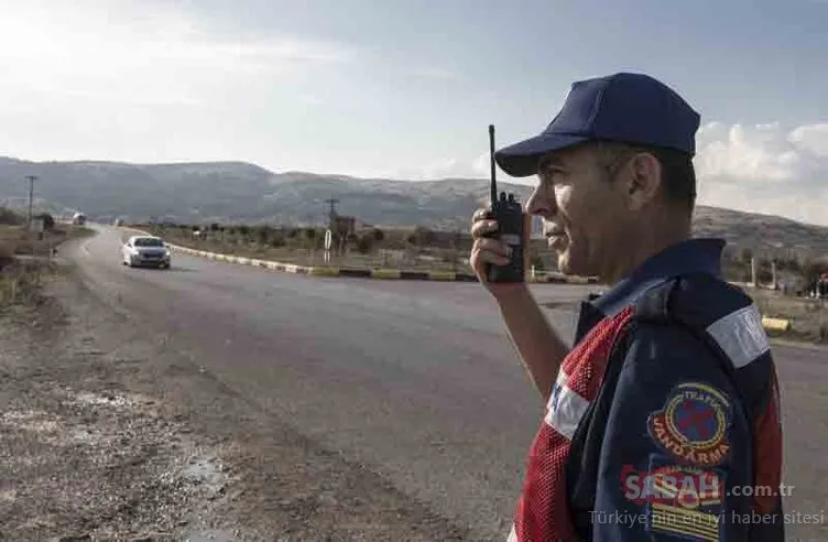 Trafik cezaları havadan tespitle geldi