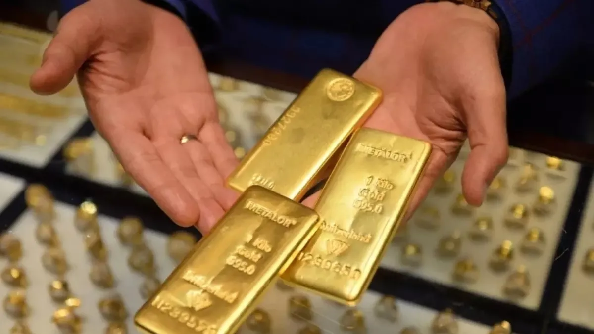 İki bankadan ezber bozan altın tahmini... Gram altın ne kadar oldu?