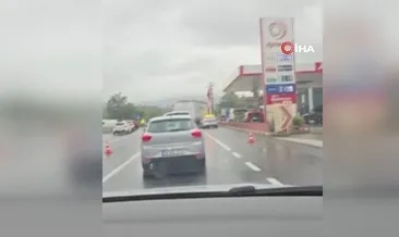 Yalova’da otomobil minibüsle çarpıştı: 1 ölü
