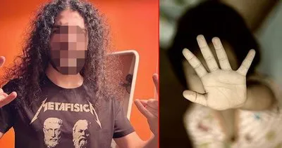 Rock şarkıcısı pedofili çıktı: Bilgisayarındaki görüntüler mide bulandırdı!