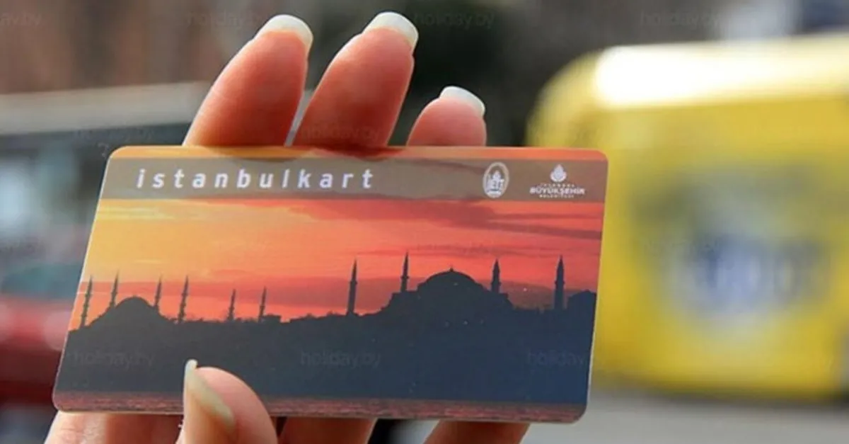 istanbulkart a hes kodu yuklemesi nasil yapilir nereden eslestirilir akbile hes kodu tanimlama zorunlulugu geldi son dakika haberler