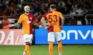 Galatasaray’da form düşüklüğü