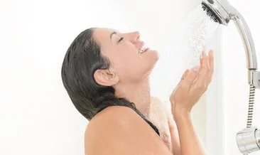Kronik yorgunluktan kaçınmak için her gün duş alın