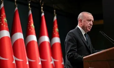Başkan Erdoğan’dan iki müjde: Faturalardan TRT payı kalkıyor, 40 bin yeni personel alınacak