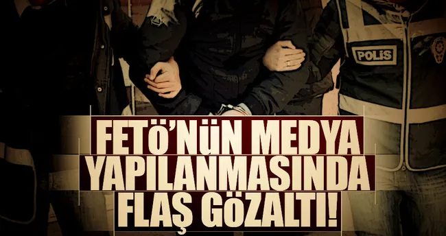 Habertürk TV eski koordinatörü gözaltında